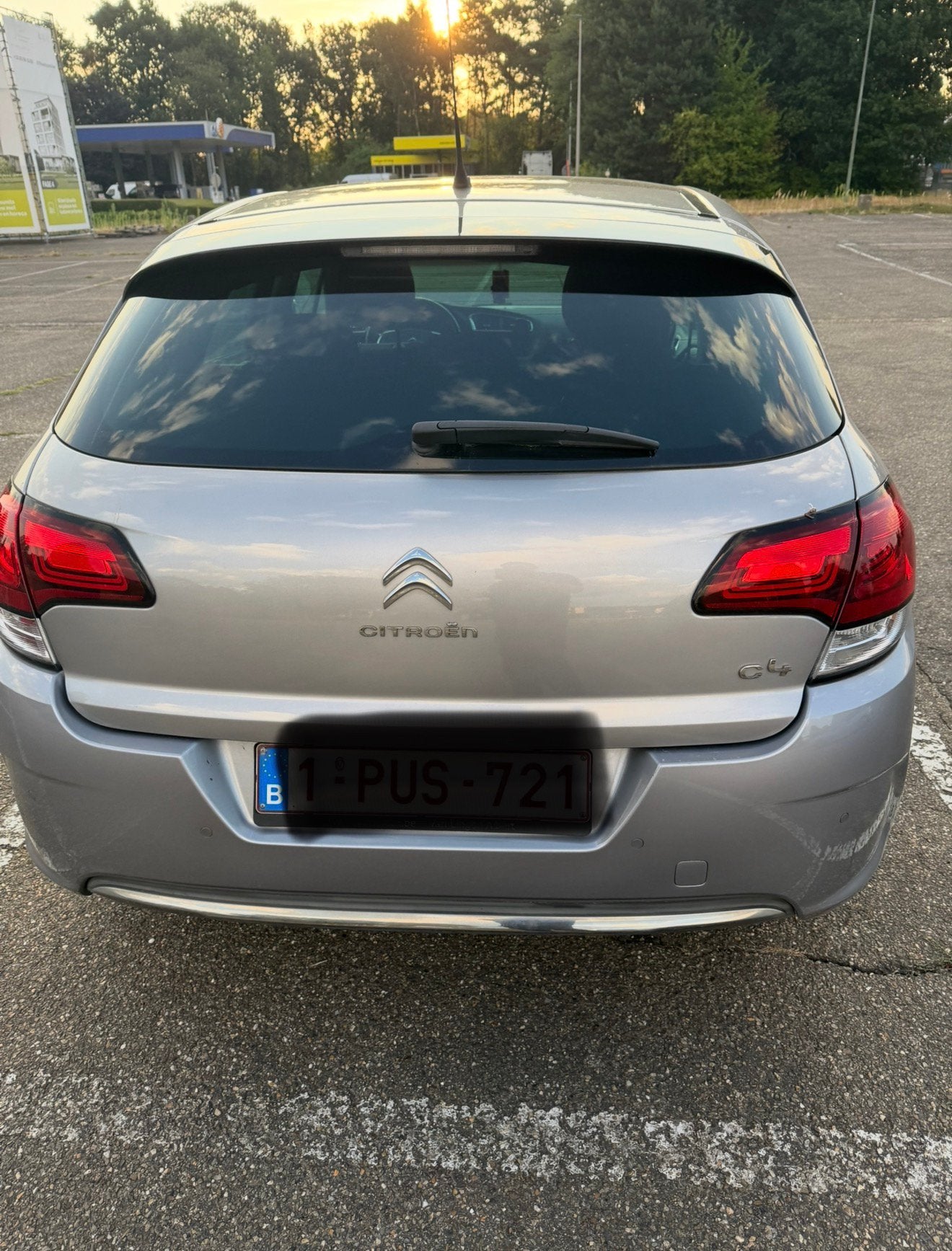 Citroën C4, Argent ou Gris, Achat, Euro 6, Boîte manuelle