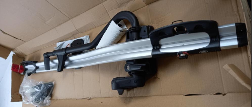Originele Landrover  fietsendrager fietsdrager VPLFR0091, Neuf, -, -, -