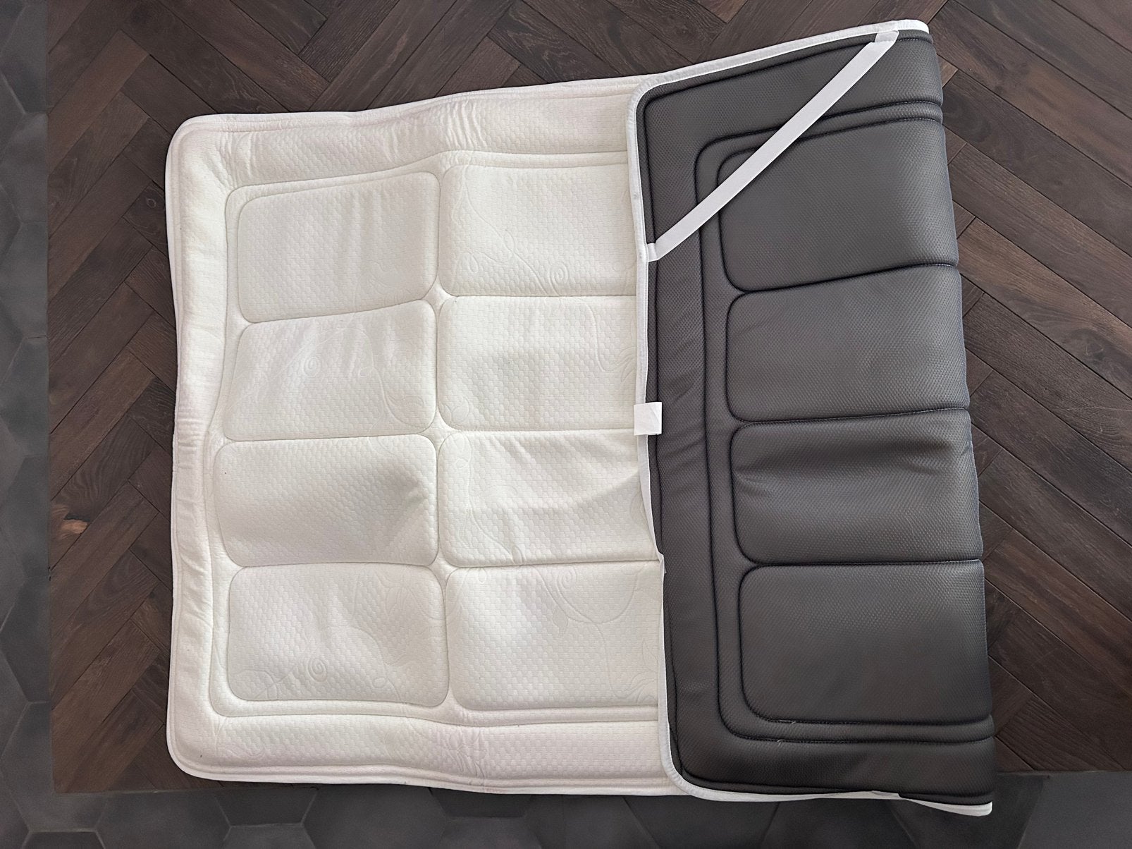 Surmatelas 120x190, Ophalen, Zo goed als nieuw, Matras