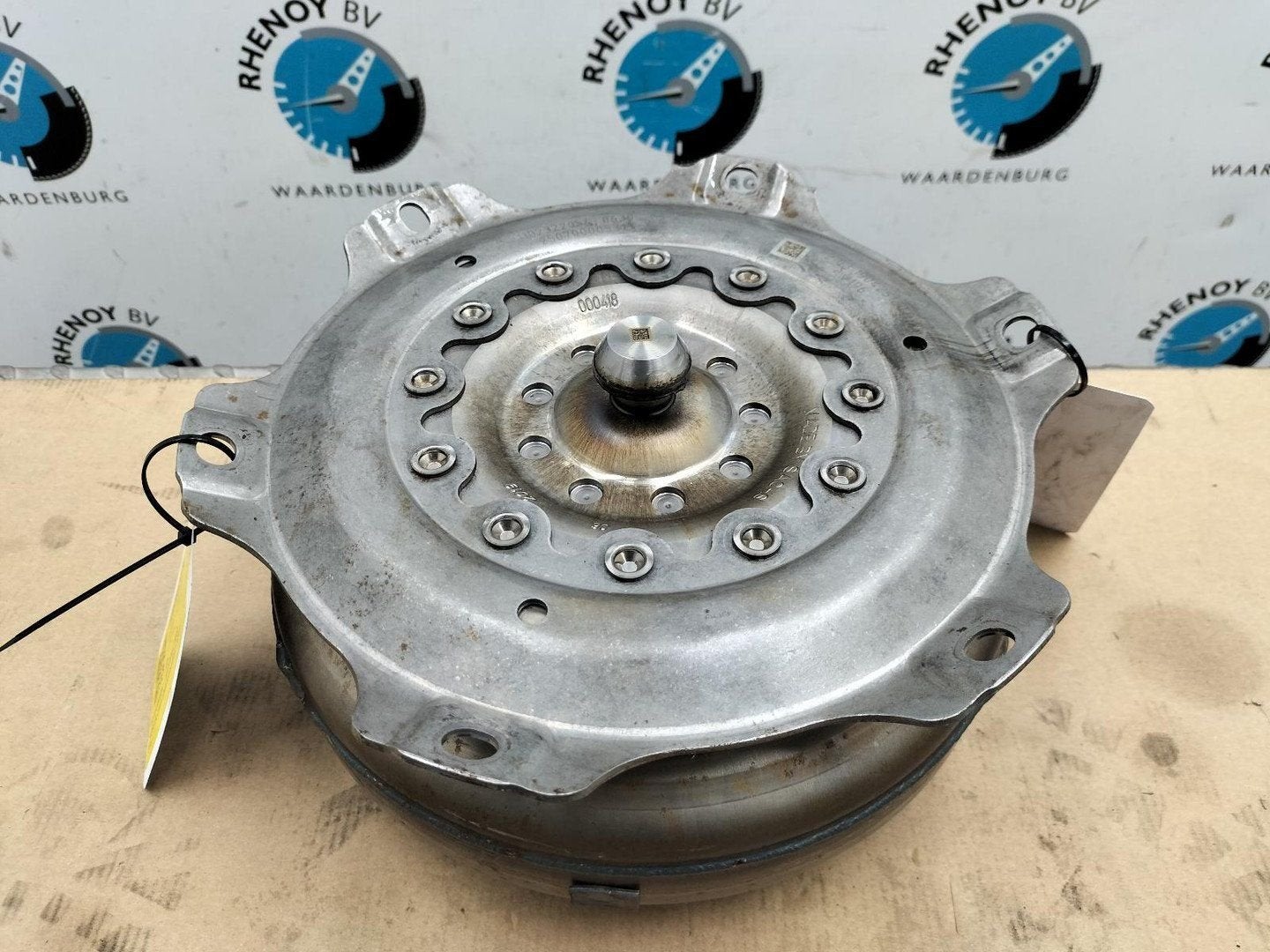 BMW X5 VLIEGWIEL / KOPPELING 2019, Ophalen of Verzenden, Gebruikt, Stiba lid