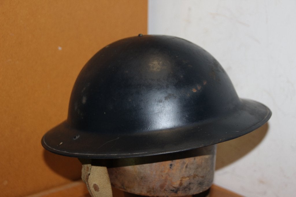 ABL Casque Gendarmerie "COMET M-1949", Collections, Envoi, Gendarmerie, Casque ou Béret