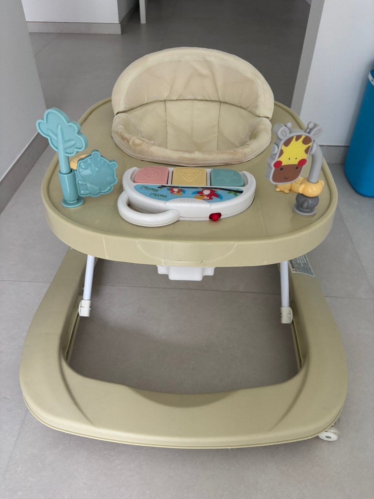 Speelstoeletje, Kinderen en Baby's, Ophalen, Zo goed als nieuw