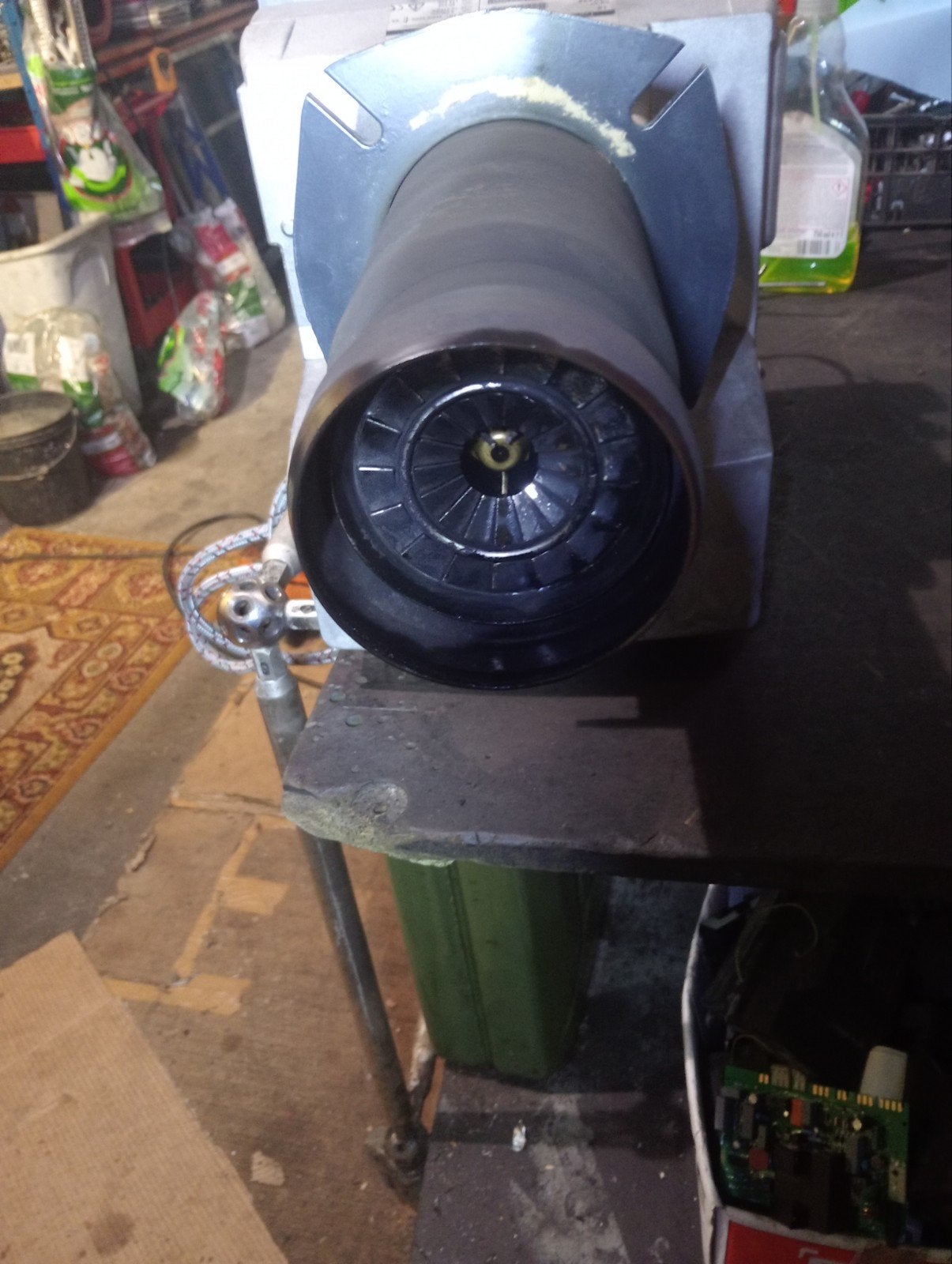 brûleur fioul mazout oertly oes250le, Electroménager, Enlèvement