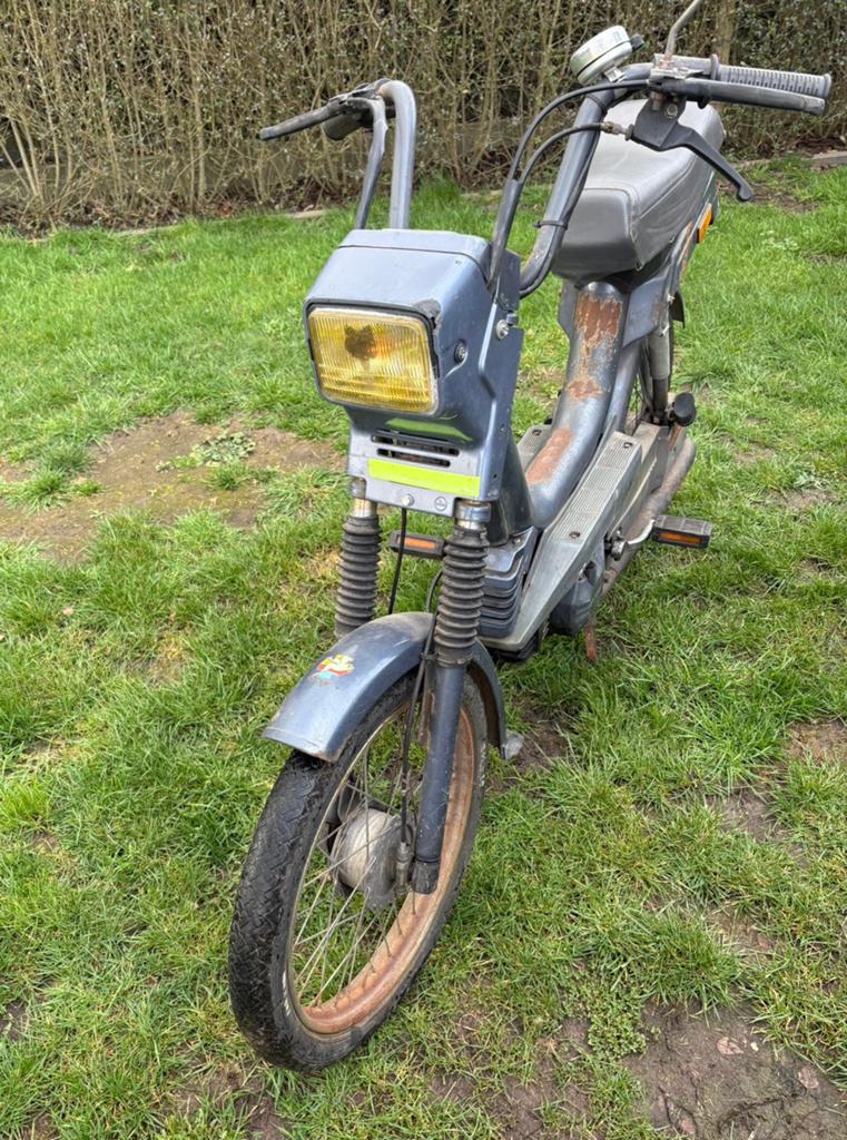 Garelli Gary, Fietsen en Brommers, Brommers | Oldtimers, Klasse A (25 km/u), 49 cc, Ophalen, Overige merken