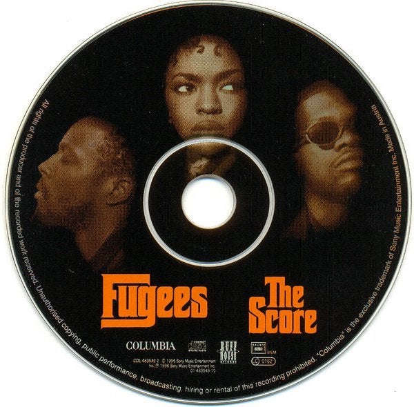 cd new: FUGEES - The Score (1996), Cd's en Dvd's, Ophalen of Verzenden, Nieuw in verpakking