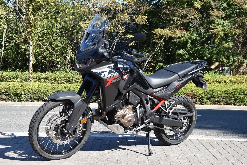 HONDA - CRF 1100 AFRICA TWIN - BEL ÉTAT, Permis Moto A, Tourisme, Entreprise, Occasion