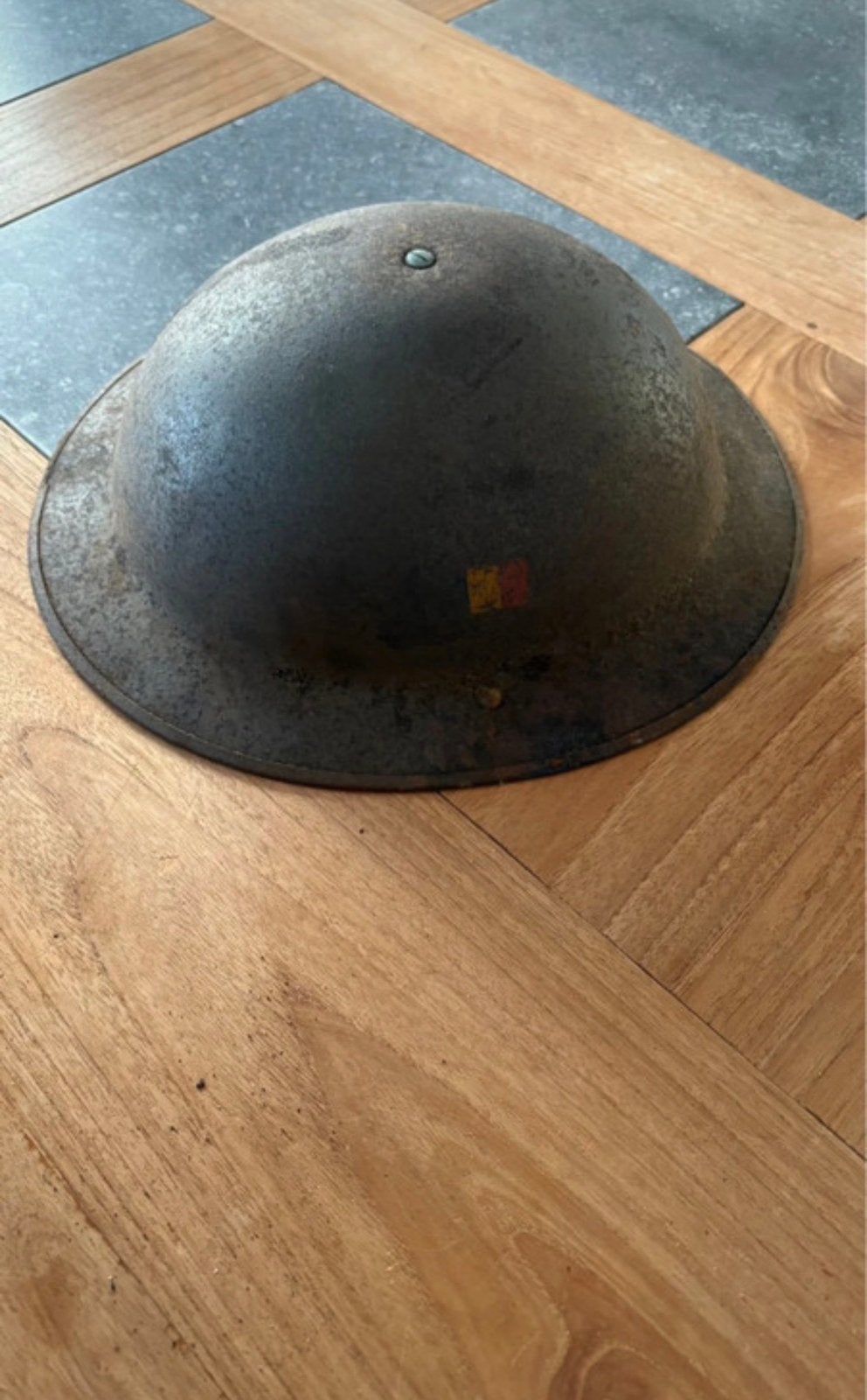 Casque ABL 1949, Verzenden, Landmacht, Helm of Baret