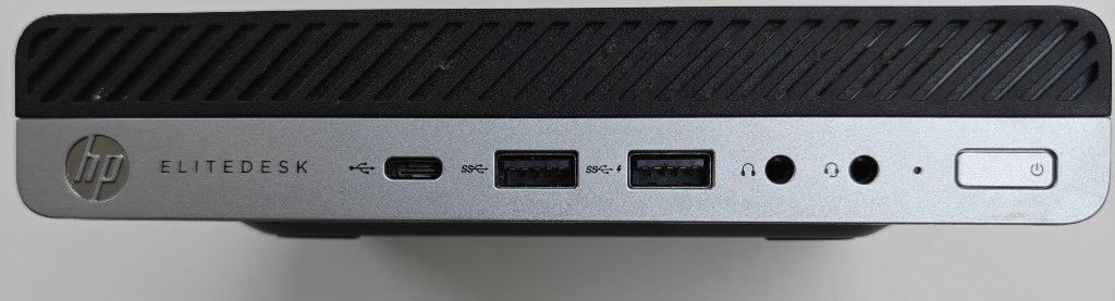 Mini-ordinateur de bureau HP EliteDesk 800 G5 Windows 11 Pro, Informatique & Logiciels, Ordinateurs de bureau, Comme neuf, 4 Ghz ou plus