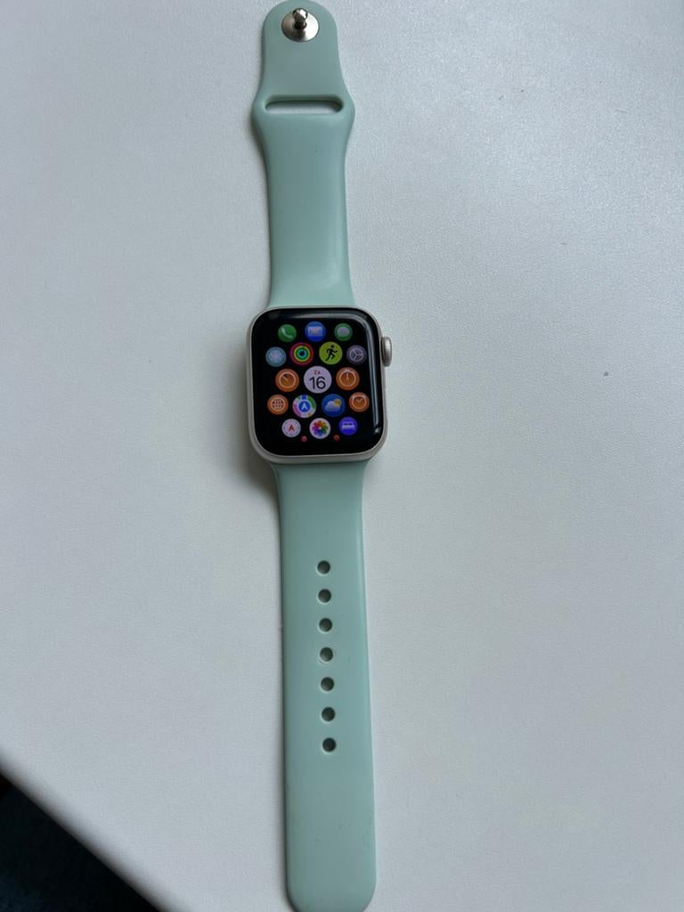 Apple watch SE, Ophalen, Zo goed als nieuw, Groen
