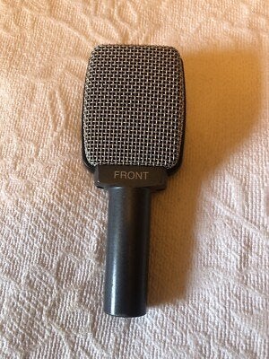 Sennheiser e 609, Musique & Instruments, Microphones, Enlèvement ou Envoi, Utilisé, Micro pour instrument