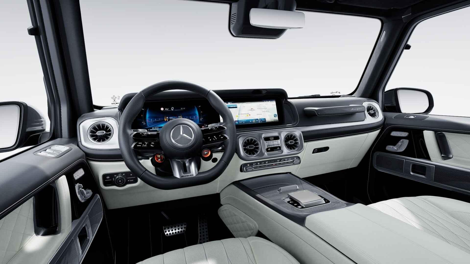 Mercedes-Benz G-Klasse 63 AMG AMG Line | Panoramisch Dak | T, Achat, 430 kW, 3982 cm³, Entretenue par le concessionnaire