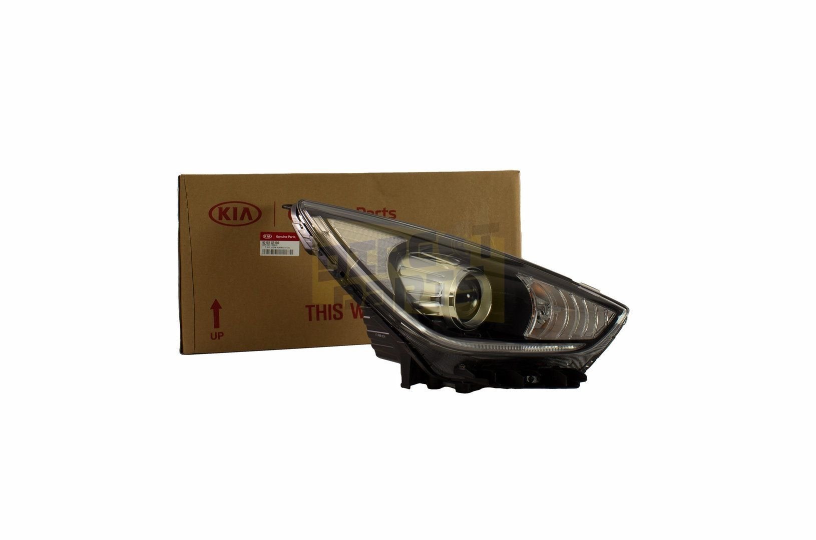 Kia Niro koplamp Links (Bi-Xe) Origineel  92101G5100, Neuf, Kia, -, -