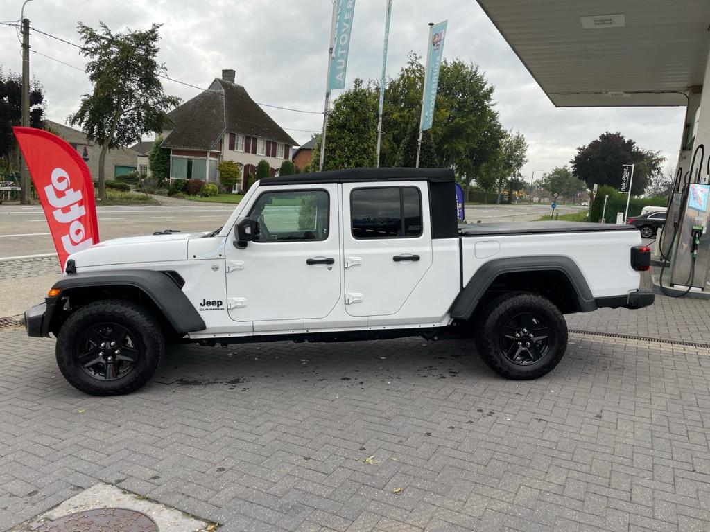 Jeep Gladiator Sport AWD €44.500 Ex. BTW, Autos, Camionnettes & Utilitaires, Achat, 2987 cm³, Euro 6, Entreprise
