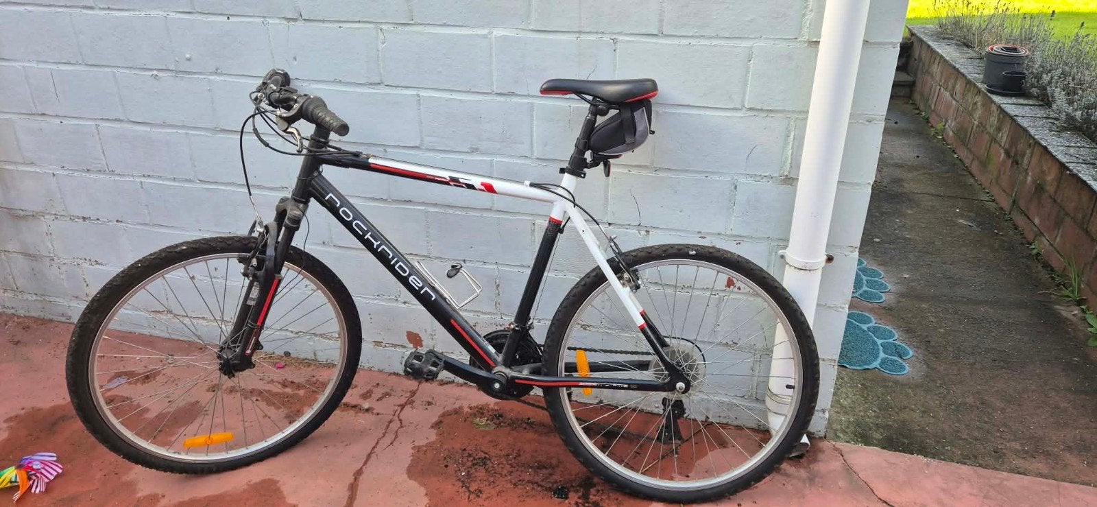 Vélo, Enlèvement