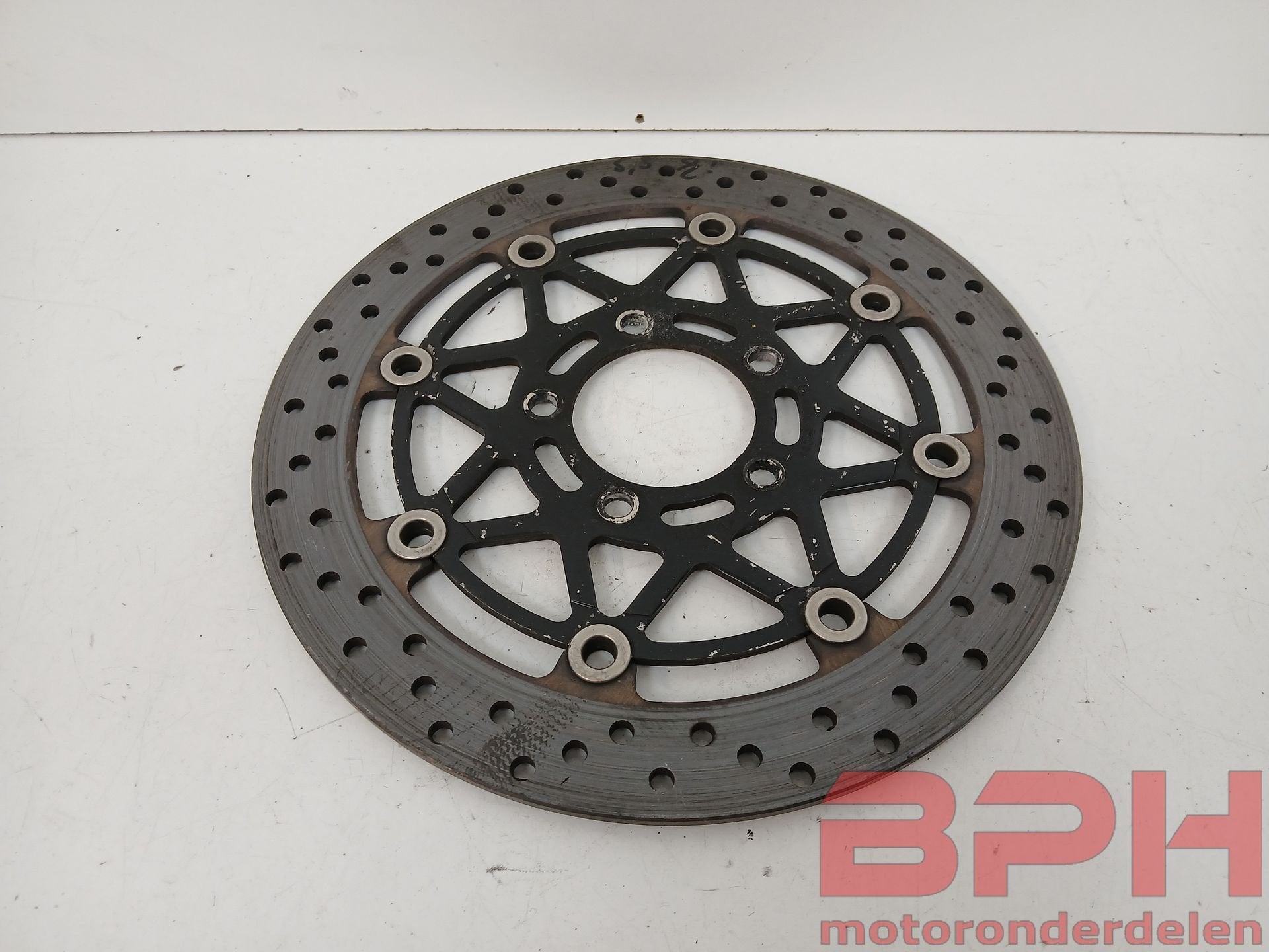 Remschijf Suzuki GSX-R 600 750 1000 K3 K4 K5 2003 t/m 2005, -, Utilisé, -, -