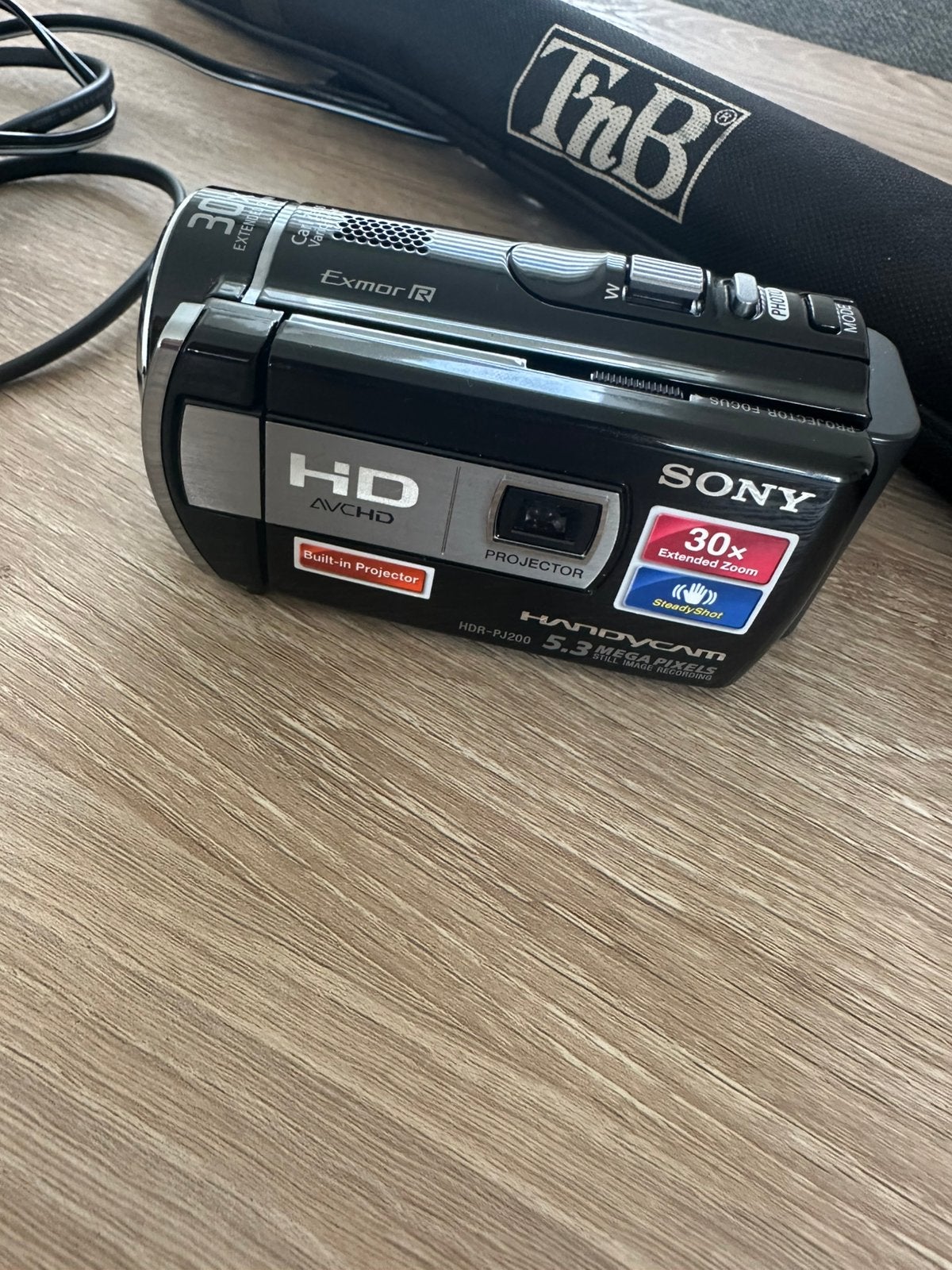 Alles samen 120€, TV, Hi-fi & Vidéo, Caméscopes numériques, Enlèvement, Utilisé