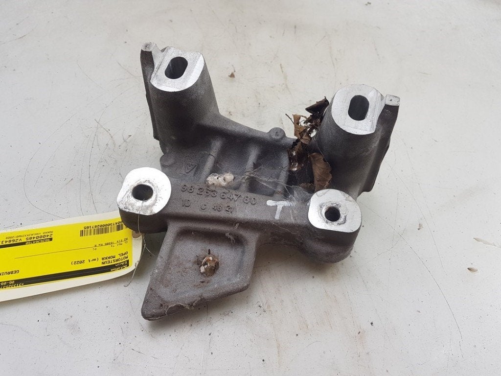 MOTORSTEUN Opel Mokka (01-2020/-) (|9826364780|), Gebruikt, Opel