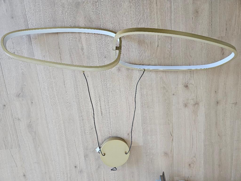 Moderne lamp, Ophalen, Gebruikt