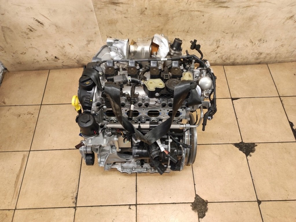 Moteur DNND Complet A1 AUDI POLO VW, Envoi, Utilisé, Daihatsu