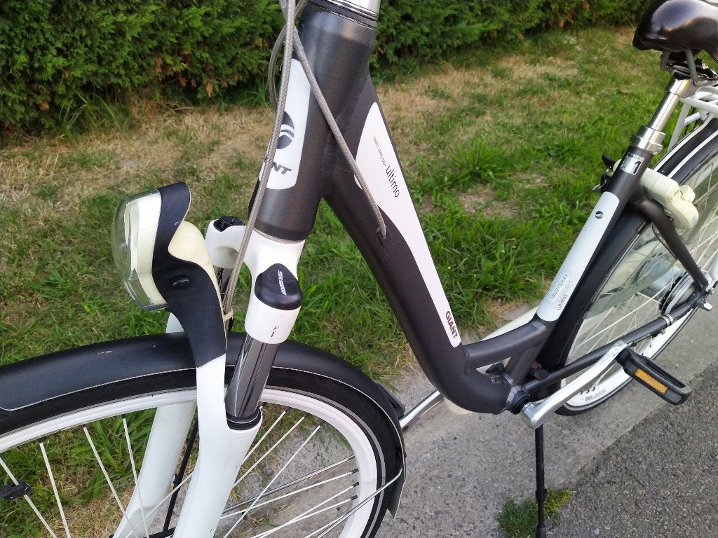 Vélo Giant pour femme / Taille S (fille), Vitesses, Giant, Enlèvement, Utilisé