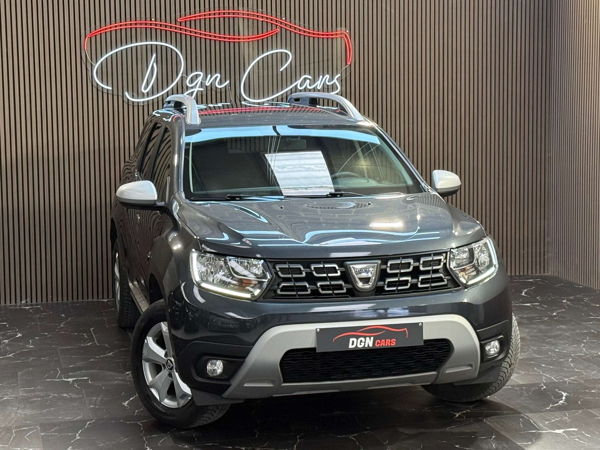 Dacia Duster Duster 1.0 TCe Anniversary (EU6d-TEMP), Argent ou Gris, Achat, Cruise Control, Euro 6