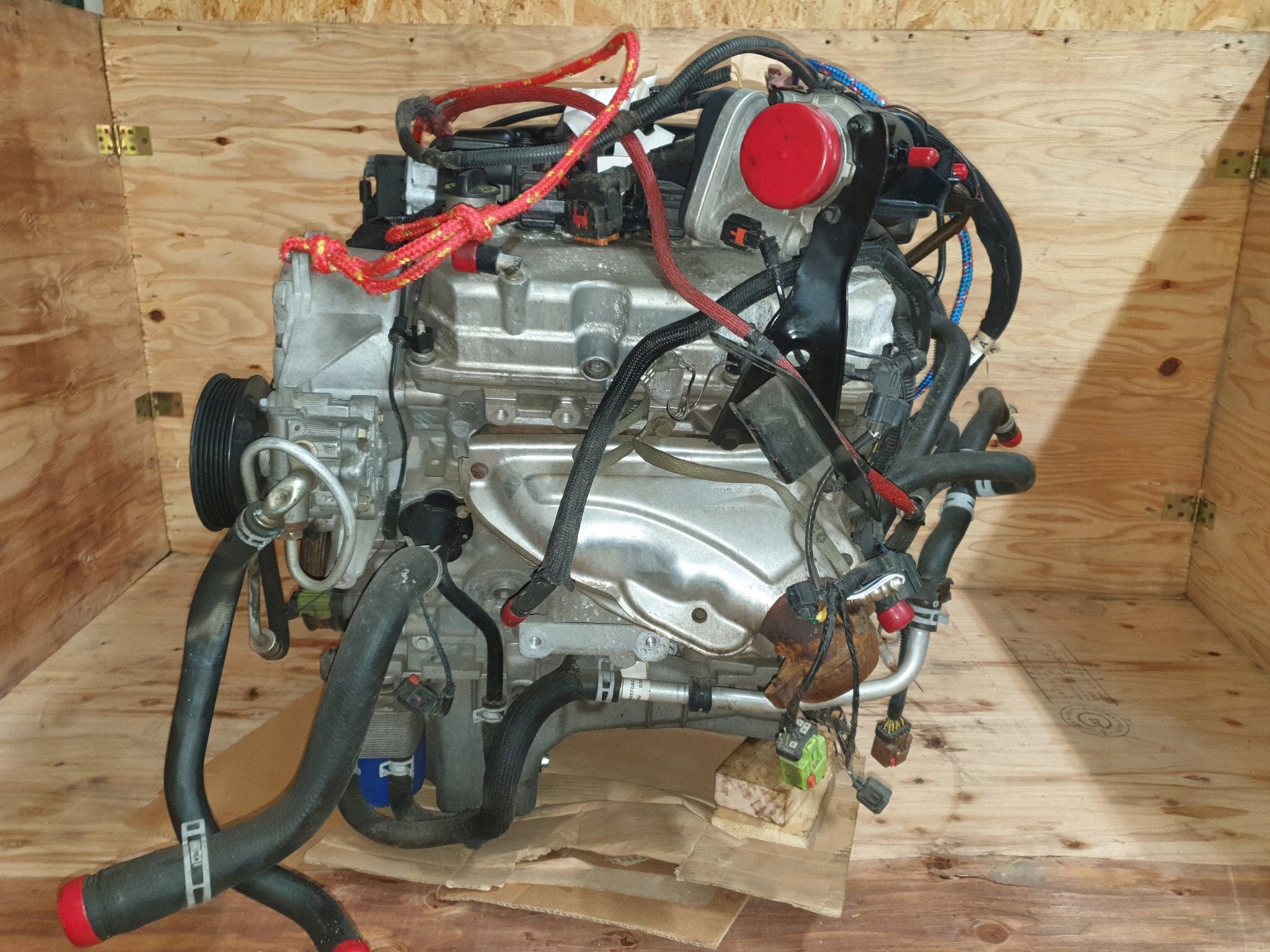 Moteur EGG Complet 300 CHRYSLER, Verzenden, Gebruikt, Overige automerken