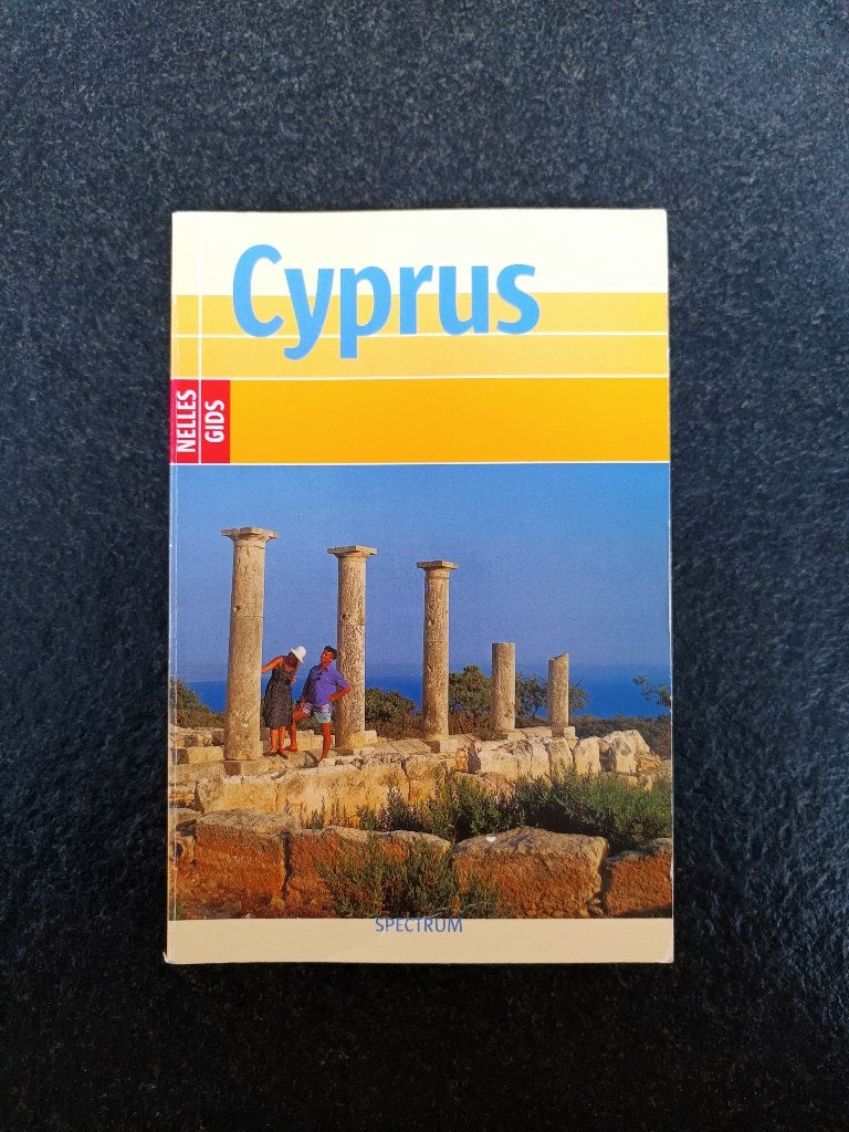 Cyprus, Boeken, Reisgidsen, Verzenden, Europa, Zo goed als nieuw, Reisgids of -boek