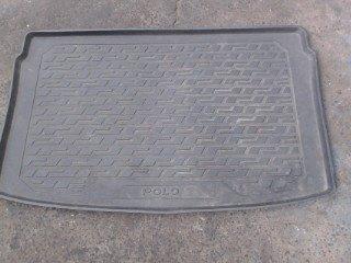 Tapis de coffre Volkswagen Polo 6 2017 LP/15360, Autos : Pièces & Accessoires, Habitacle & Garnissage, Volkswagen, Utilisé, Enlèvement