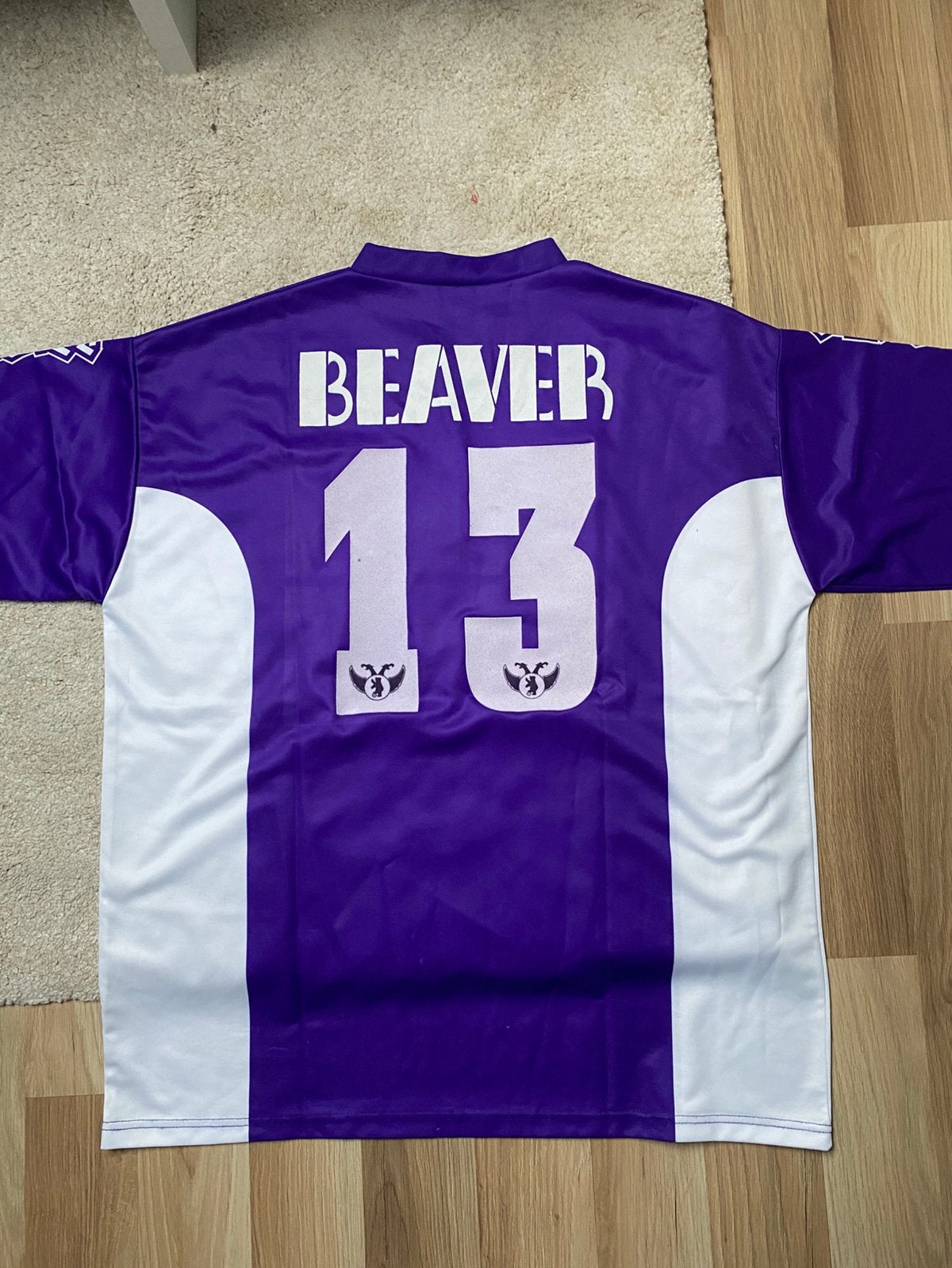 Matchworn Germinal Beerschot, Ophalen of Verzenden, Gebruikt