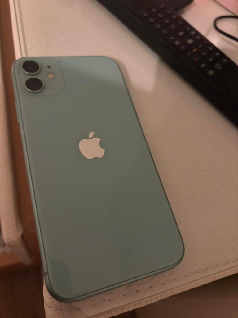 Iphone 11 64 gb, Telecommunicatie, Mobiele telefoons | Apple iPhone, Ophalen, Zo goed als nieuw, 64 GB, IPhone 11