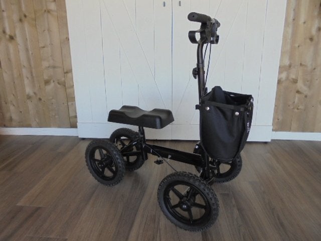 knierollator, Sport en Fitness, Ophalen, Nieuw, Aluminium, Stoelfiets