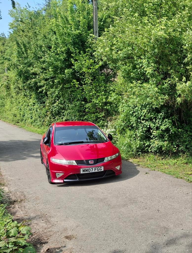 Honda civic typeR RHD papier anglais, Autos, Honda, Particulier, Achat