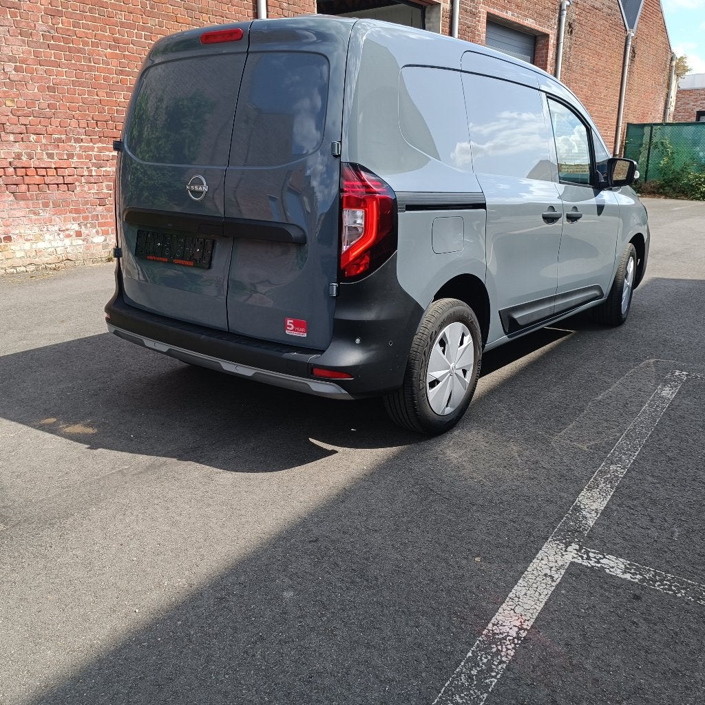 nissan townstar bestelwagen,19000km,mooie opties, Autos, Nissan, Achat, Euro 6, Entreprise, 2 places
