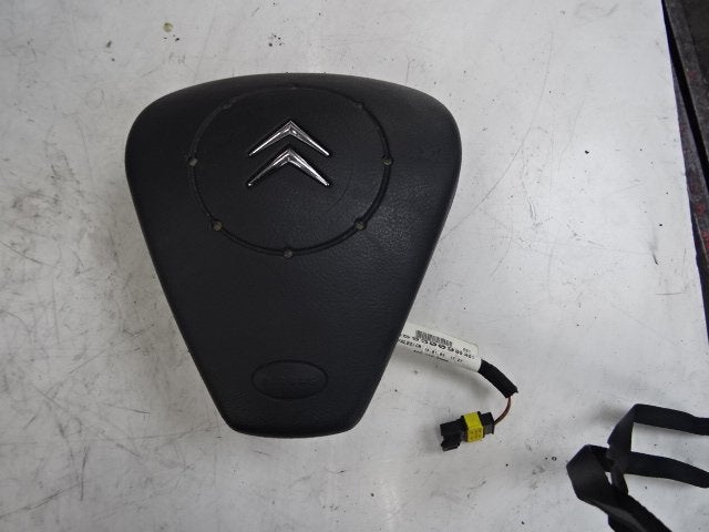 AIRBAG VOLANT Citroën C3 (FC / FL / FT) (5AVA2Y3615746U), Utilisé, Citroën