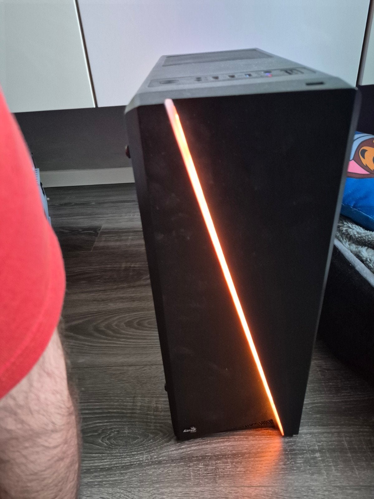 Desktop pc, Ophalen