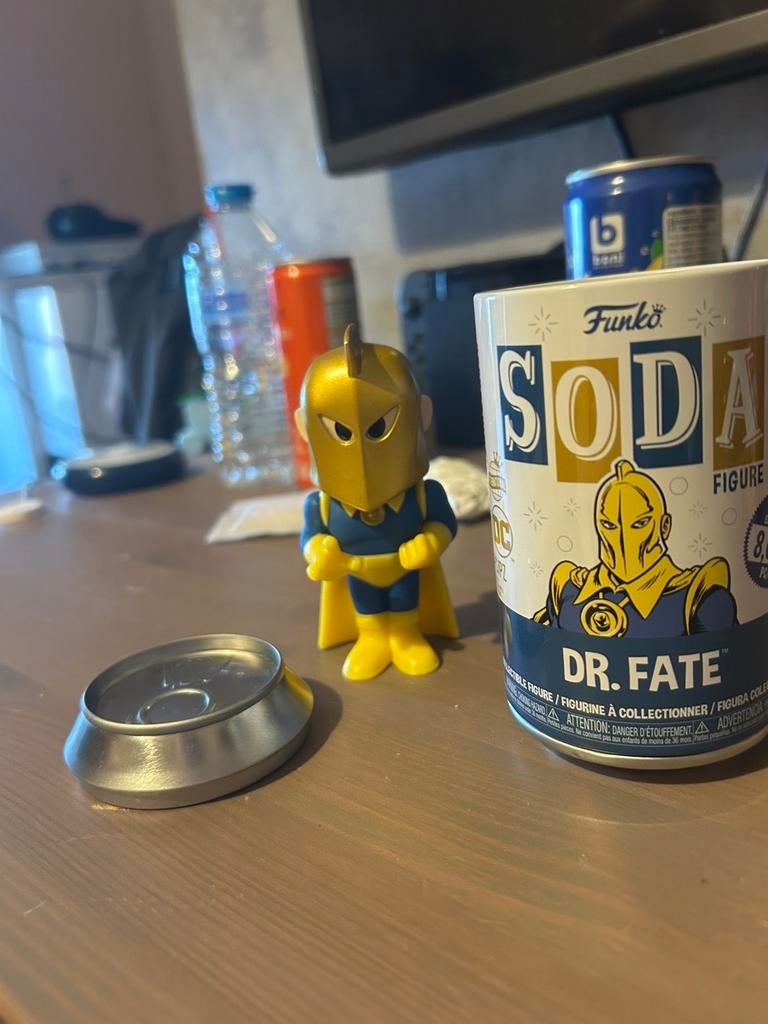 Funko soda, Antiek en Kunst, Ophalen