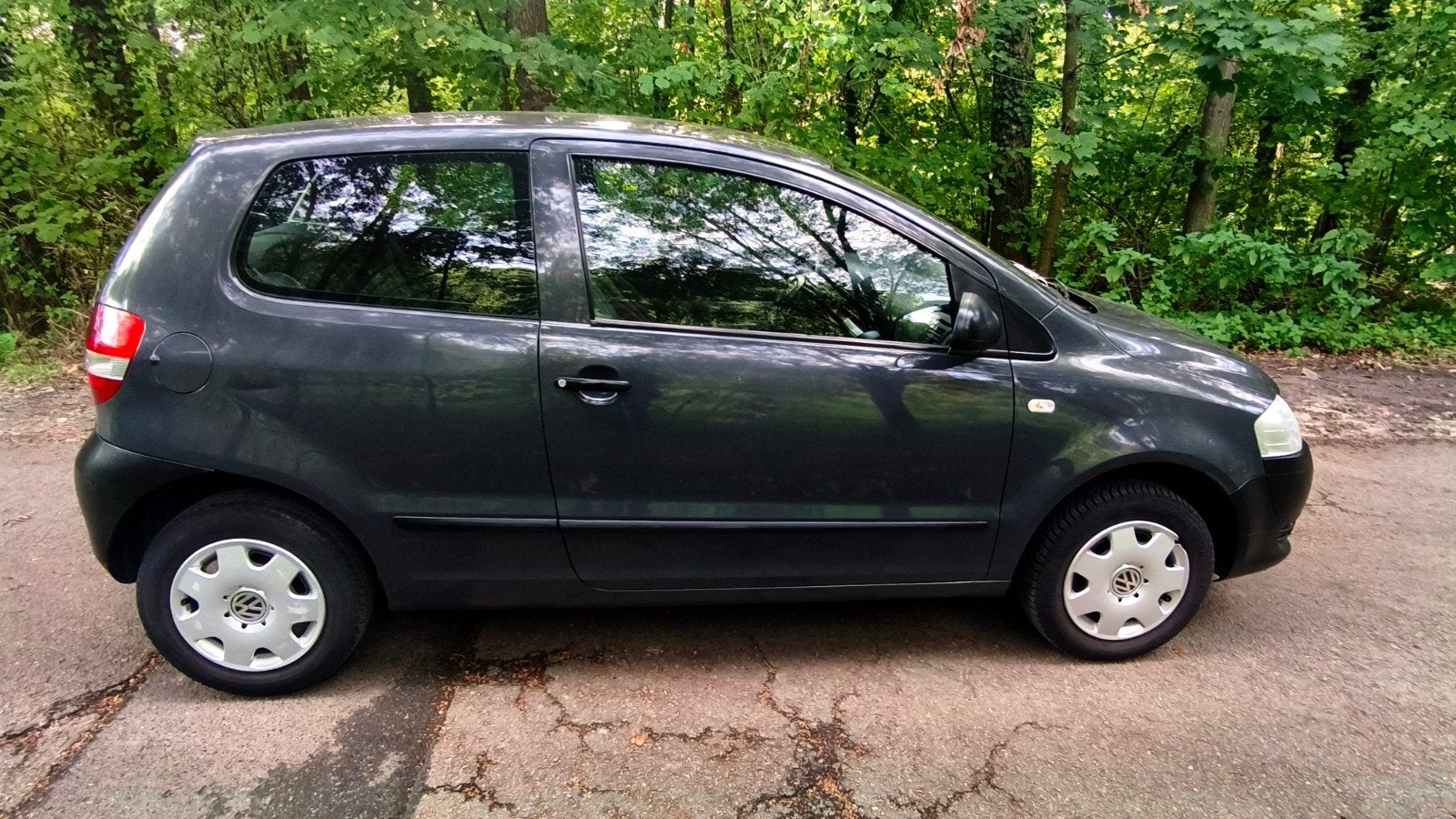 VW Fox 1.2 Benzine, Particulier, Fox, Te koop, Benzine
