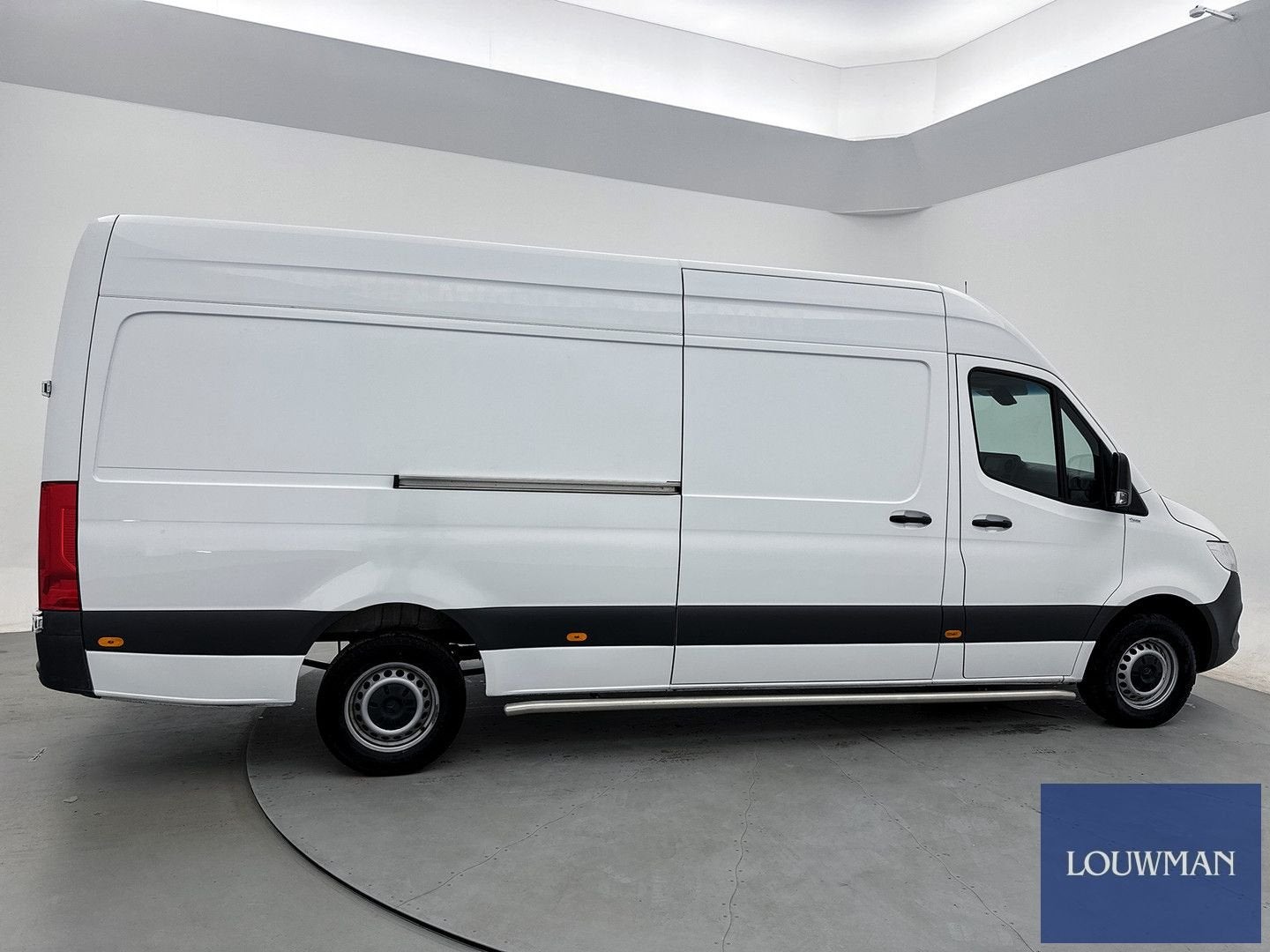 Mercedes-Benz Sprinter 315 CDI L3H2 RWD Betimmering Camera C, Automaat, Wit, Mercedes-Benz, Bedrijf