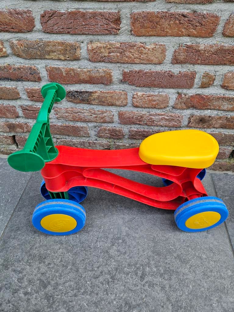 Loopfietsje Lena, Enfants & Bébés, Jouets | Extérieur | Véhicules & Draisiennes, Enlèvement, Utilisé, Vélo d'équilibre
