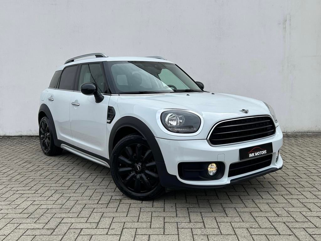 MINI ONE COUNTRYMAN (F60) 1.5 BENZINE 2018 EURO 6b, Auto's, Euro 6, Countryman, Bedrijf, 5 deurs
