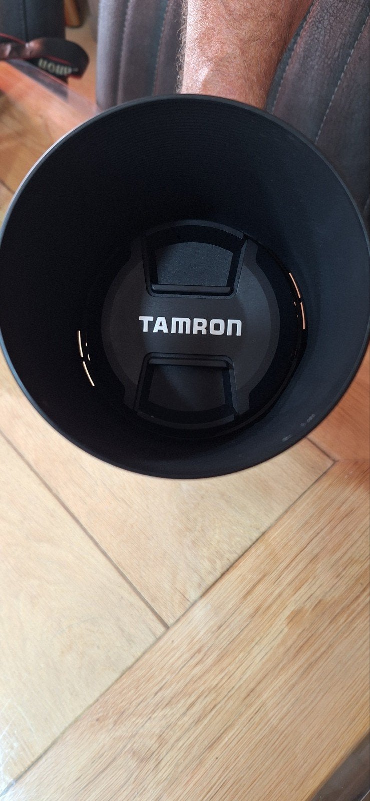 tamron 150- 600, Audio, Tv en Foto, Foto | Lenzen en Objectieven, Ophalen, Tamron