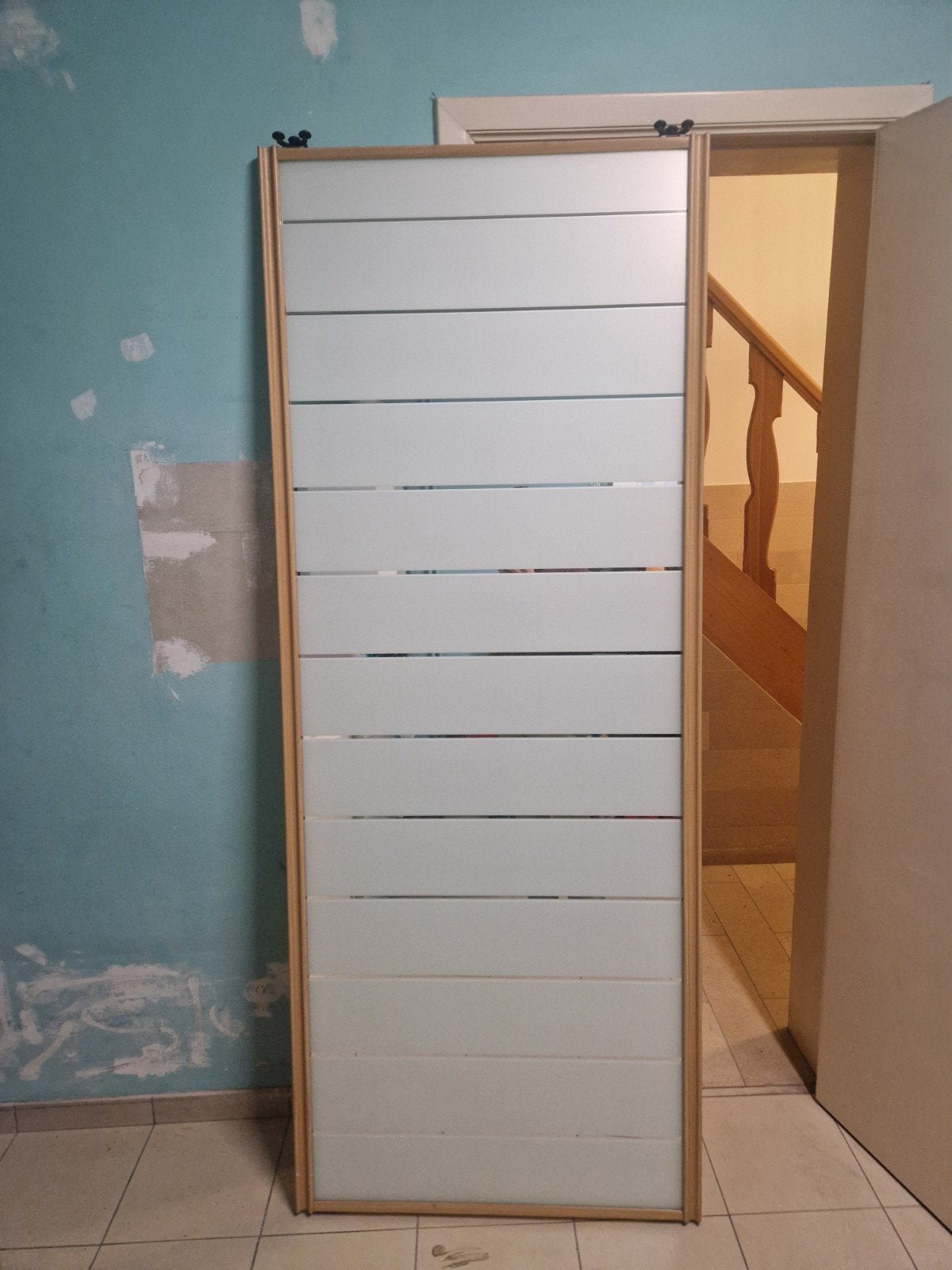 6 schuifdeuren voor kast, Ophalen, Zo goed als nieuw