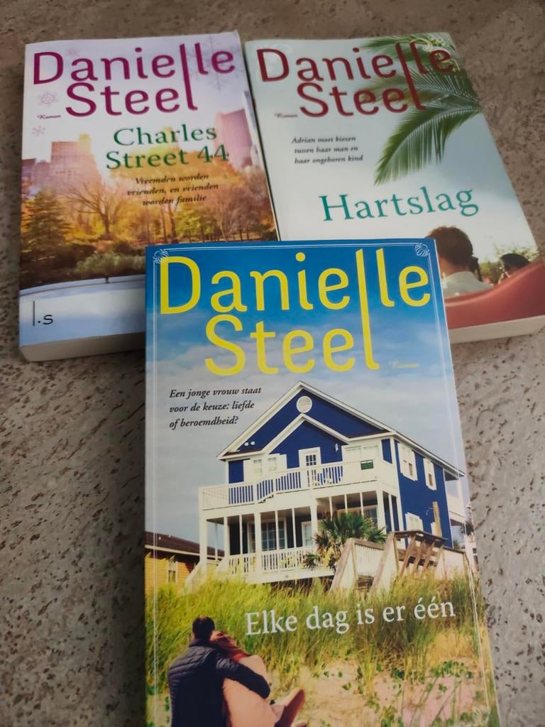 Daniëlle Steel. Eke dag is er een ( Special Veldboeket 2017), Ophalen of Verzenden, Danielle Steel