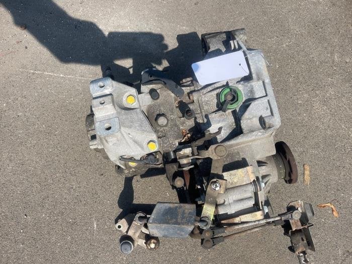 Boîte de vitesse d'un Volkswagen Golf, Volkswagen, -, 3 mois de garantie, Utilisé
