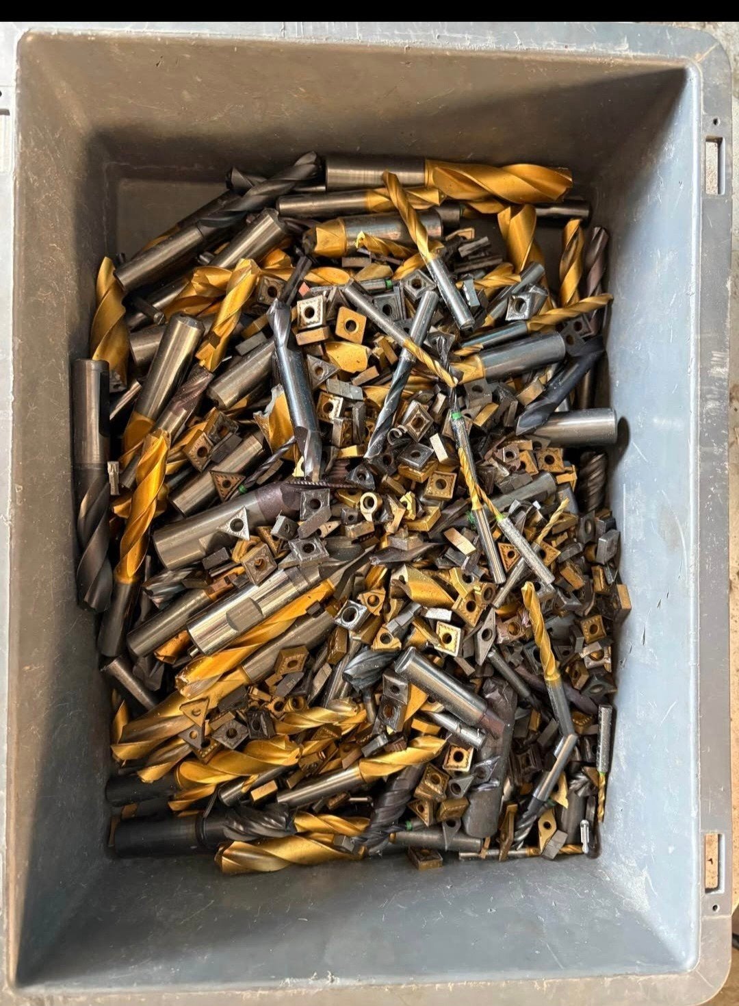rachat tout type de carbure 120euros le kilo, Bricolage & Construction, Enlèvement ou Envoi, Utilisé