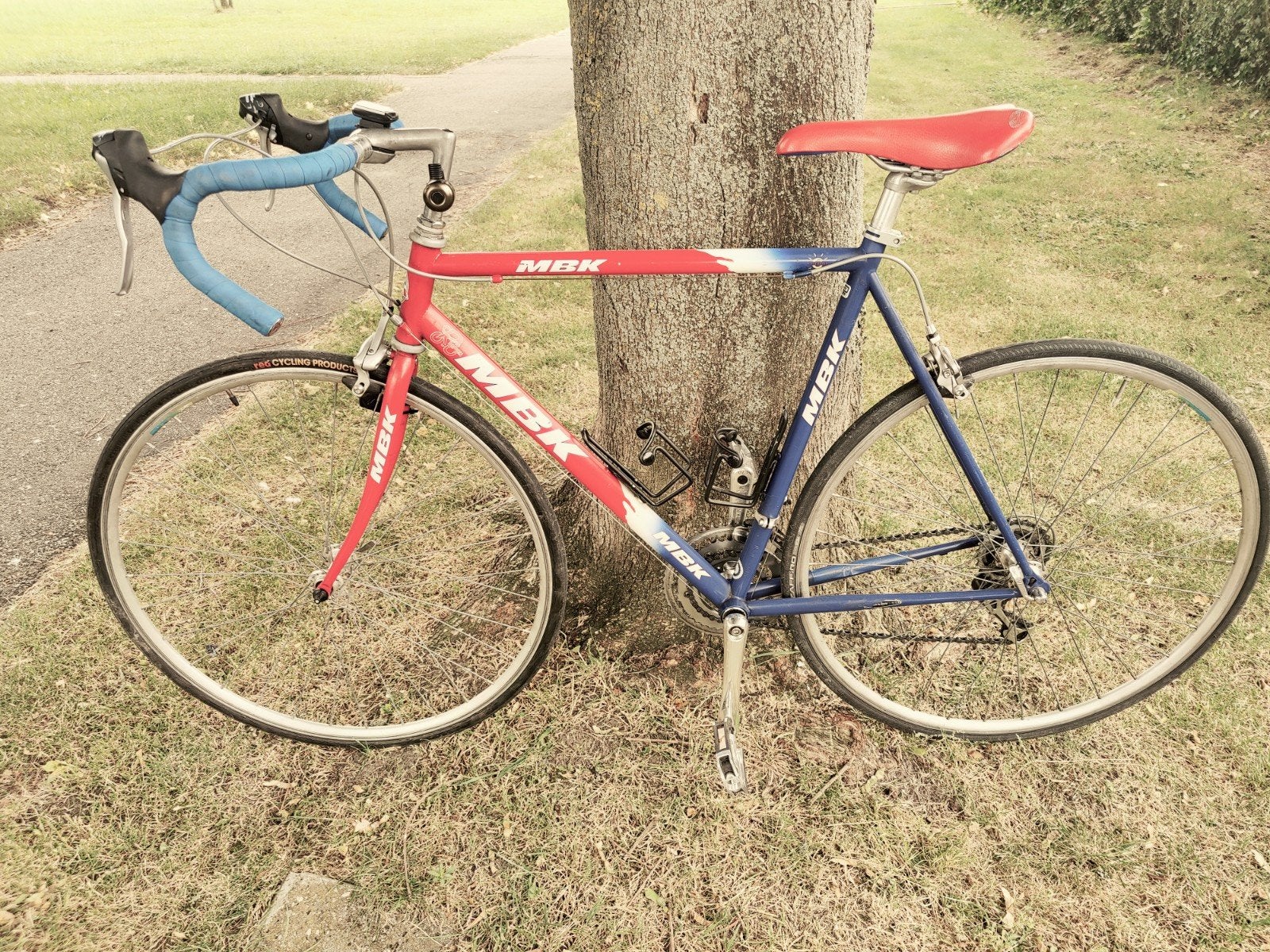 Fiets eventueel  ruilen ,, Enlèvement