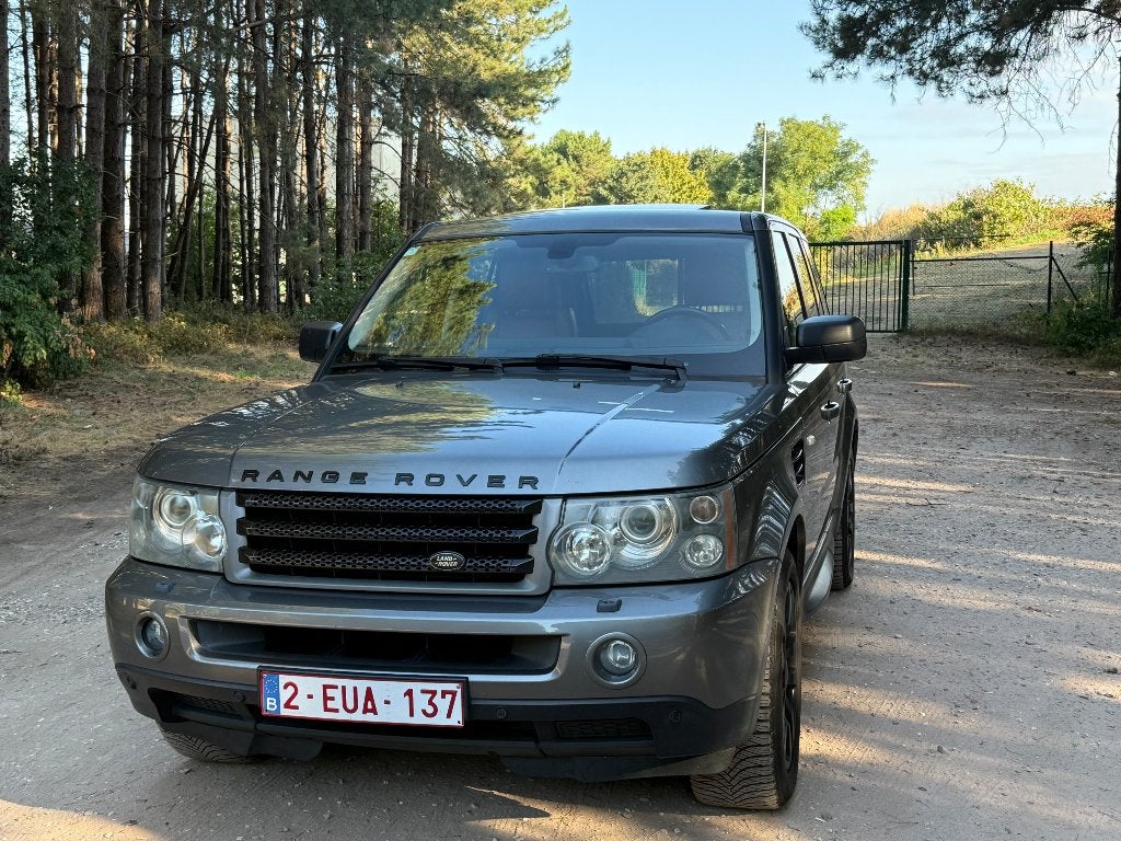 Range Rover Sport 2.7 diesel lichte vracht, Auto's, Particulier, Diesel, Te koop, Range Rover