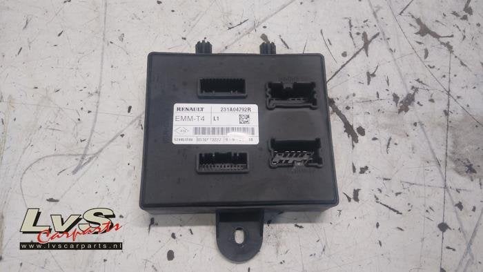 Computer Body Control van een Renault Clio, Gebruikt, -, Renault, -