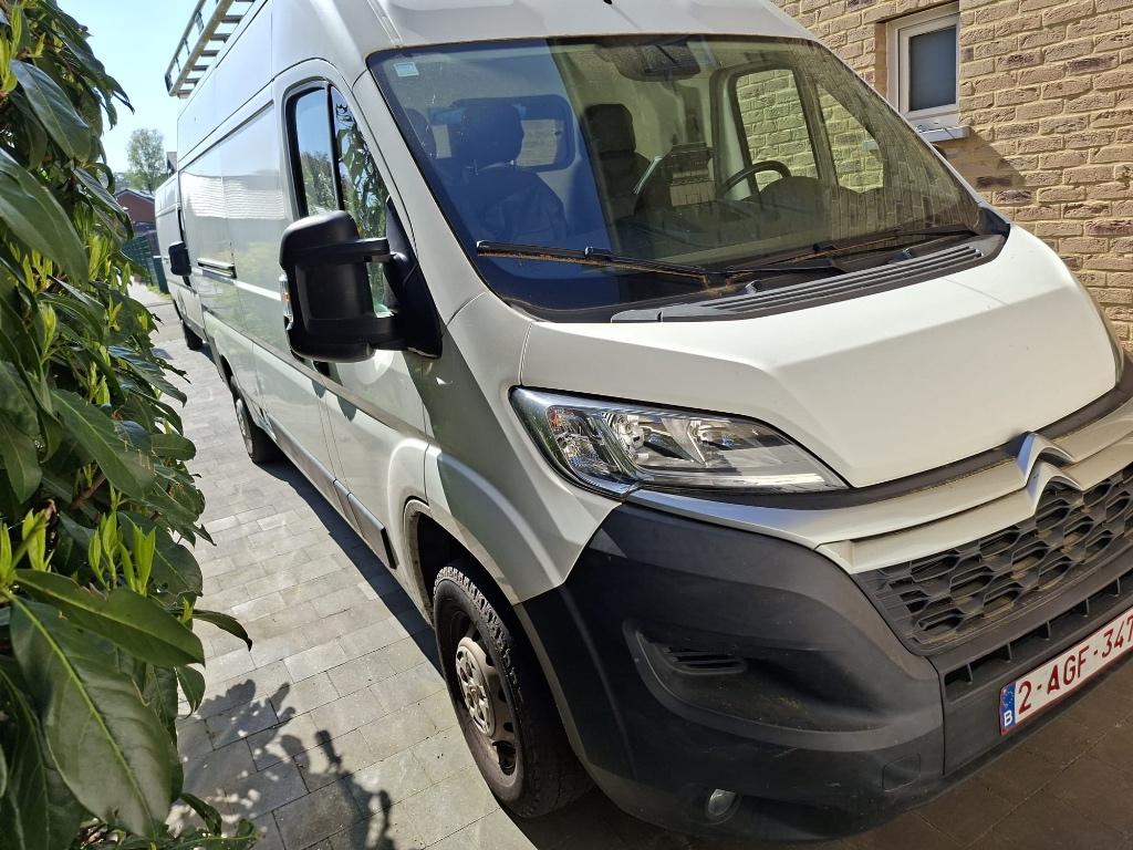 Citroën Jumper, Citroën, Diesel, Particulier, Te koop