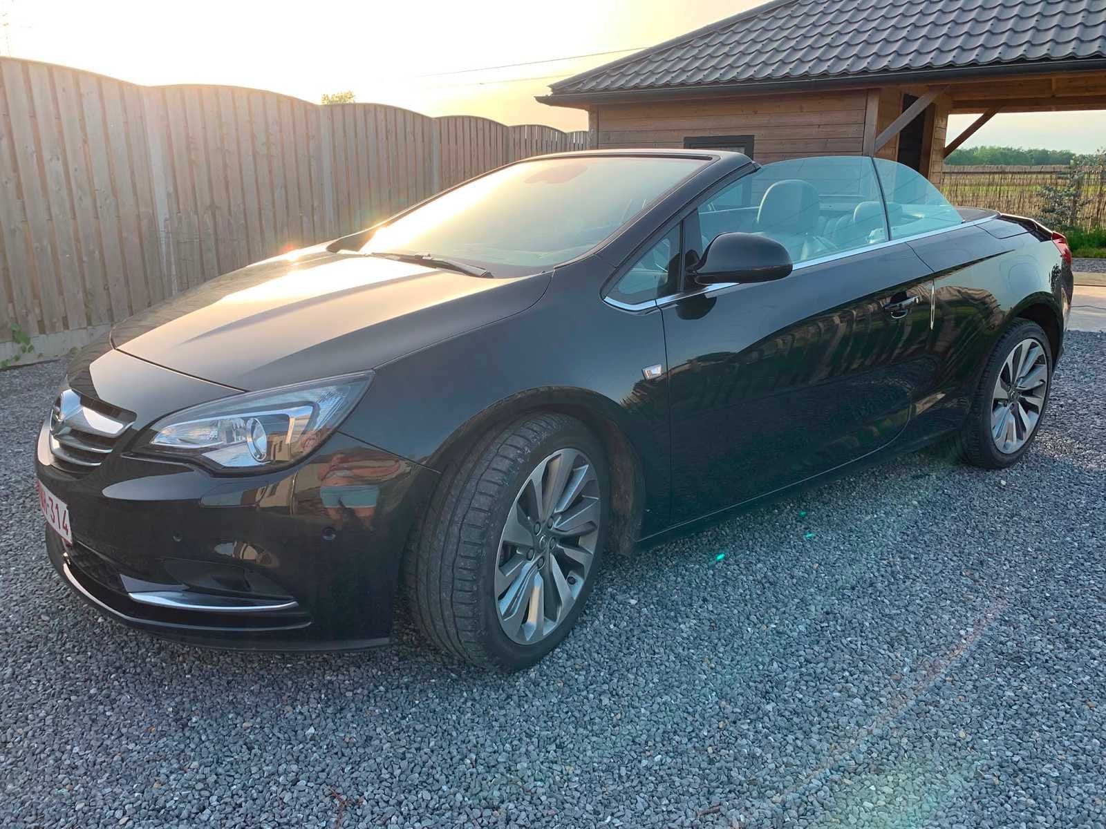 Opel Cascade Voiture Particulière 2017, Autos, Opel, Autres modèles, Achat, Euro 6, Entreprise